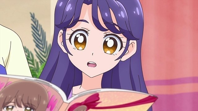 Tropical-Rouge! Precure 2021  [S01E39] - Find It! Where Sango Shines!