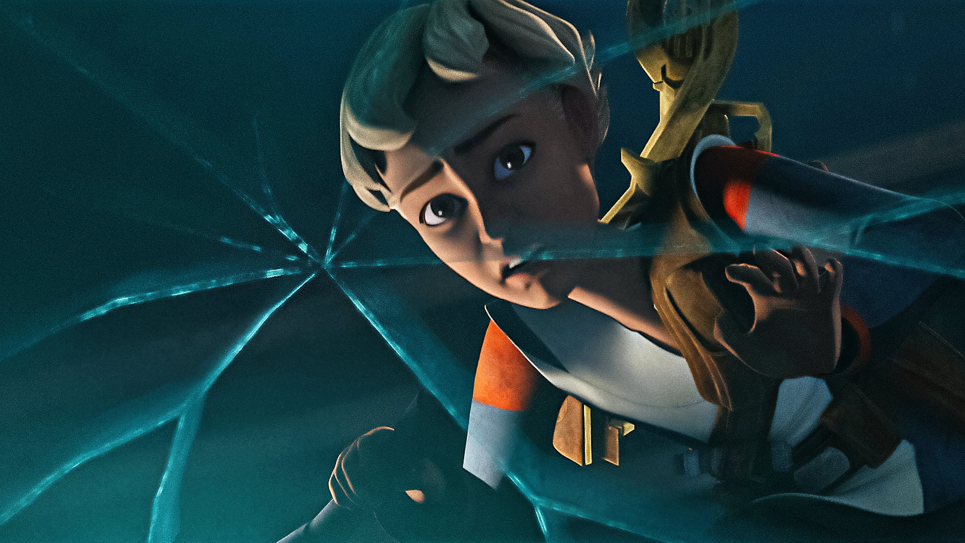 Star Wars: The Bad Batch 2021  [S01E16] - Kamino Lost (2)