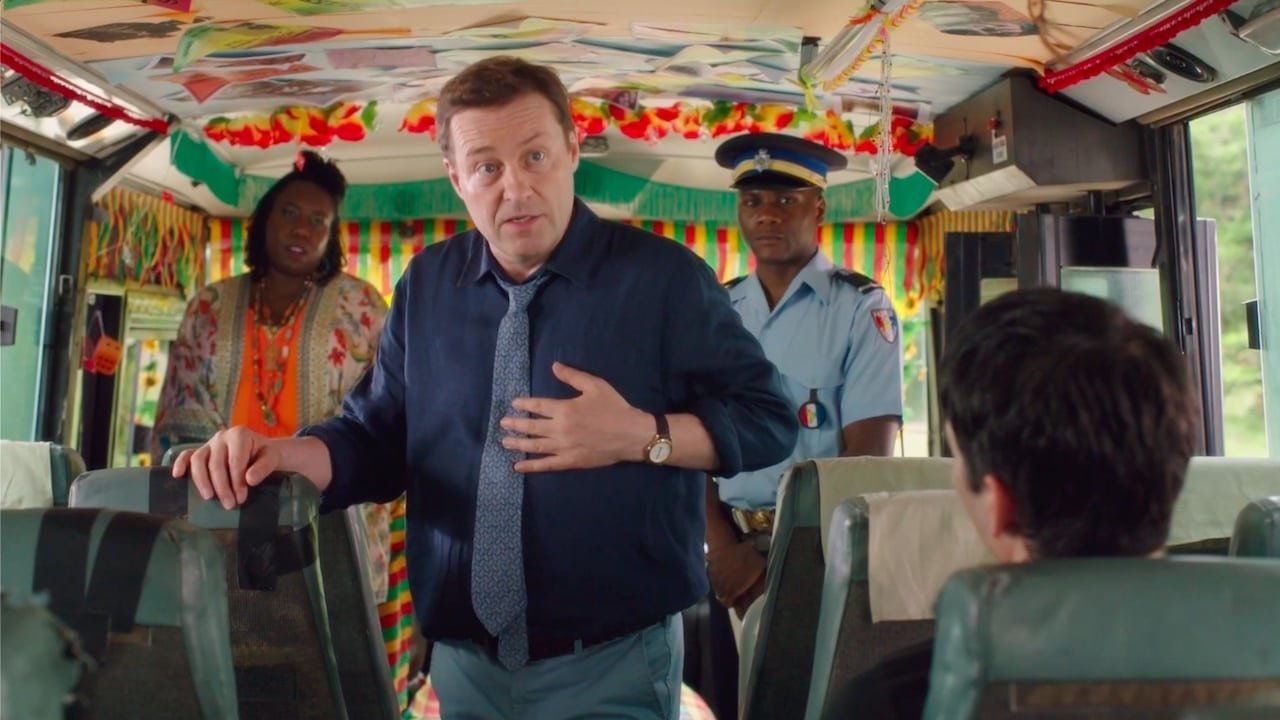 Death in Paradise 2019  [S08E01] - Murder on the Honore Express