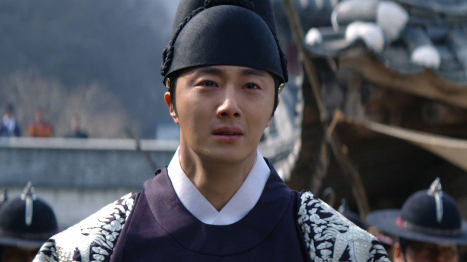Haechi 2019  [S01E21] - The Crown Prince is Arrested