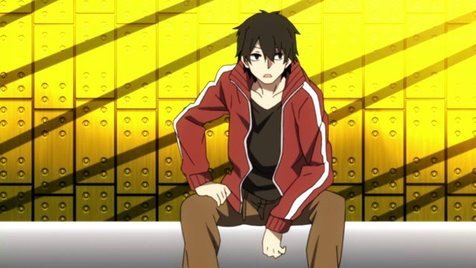 Mekakucity Actors 2014  [S01E08] - Lost Time Memory