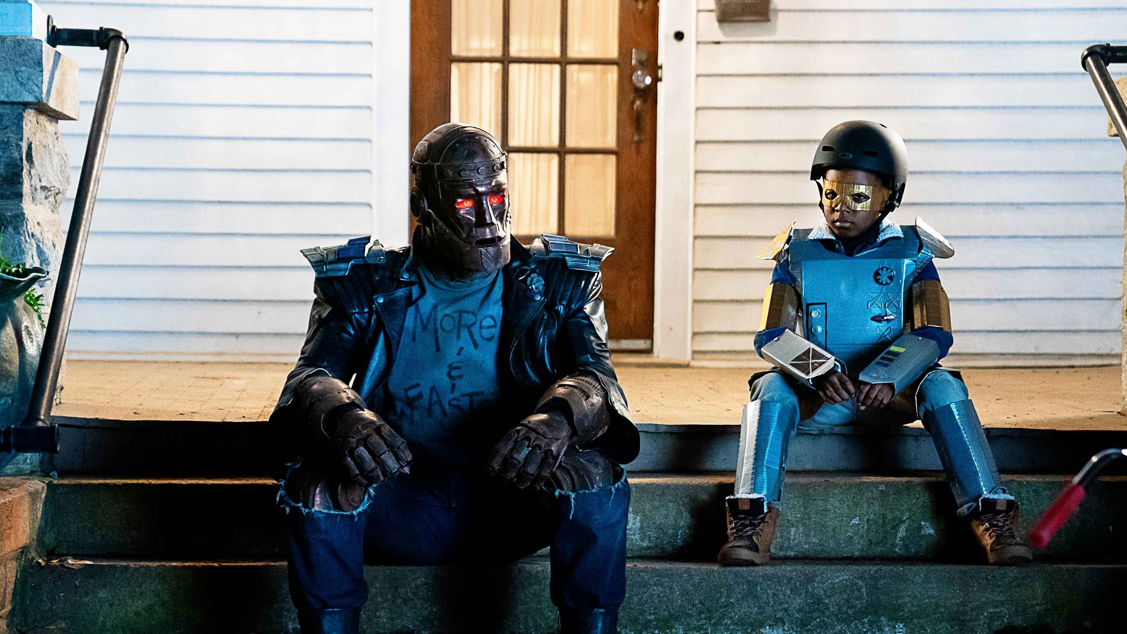 Doom Patrol 2019  [S01E08] - Danny Patrol