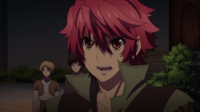 Lord Marksman and Vanadis 2014  [S01E02] - The Return Home