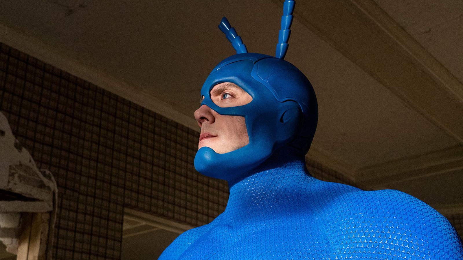 The Tick 2019  [S02E01] - Lesson One: Think Quick!