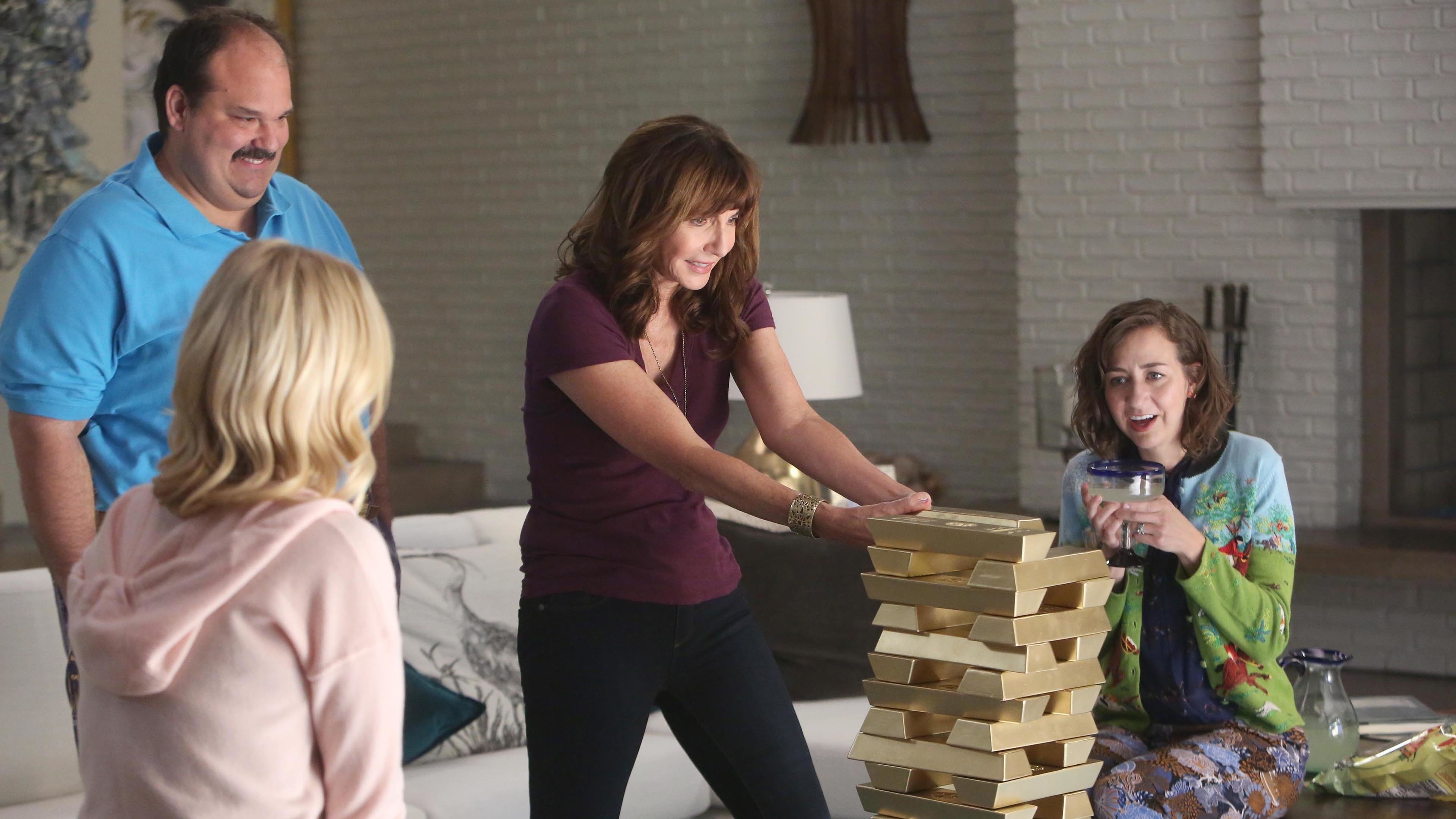 The Last Man on Earth 2015  [S02E06] - A Real Live Wire