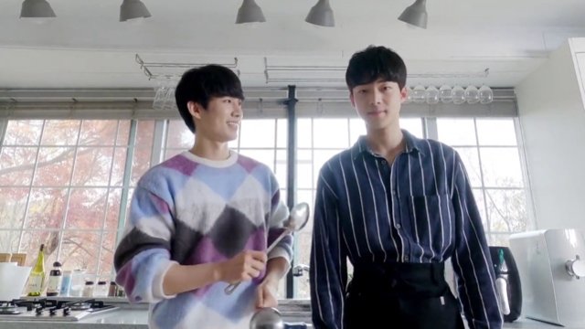 To My Star 2021  [S01E05] - Cooking Together