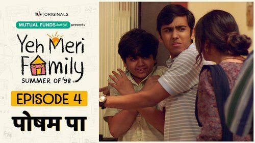 Yeh Meri Family 2018  [S01E04] - Posham Pa