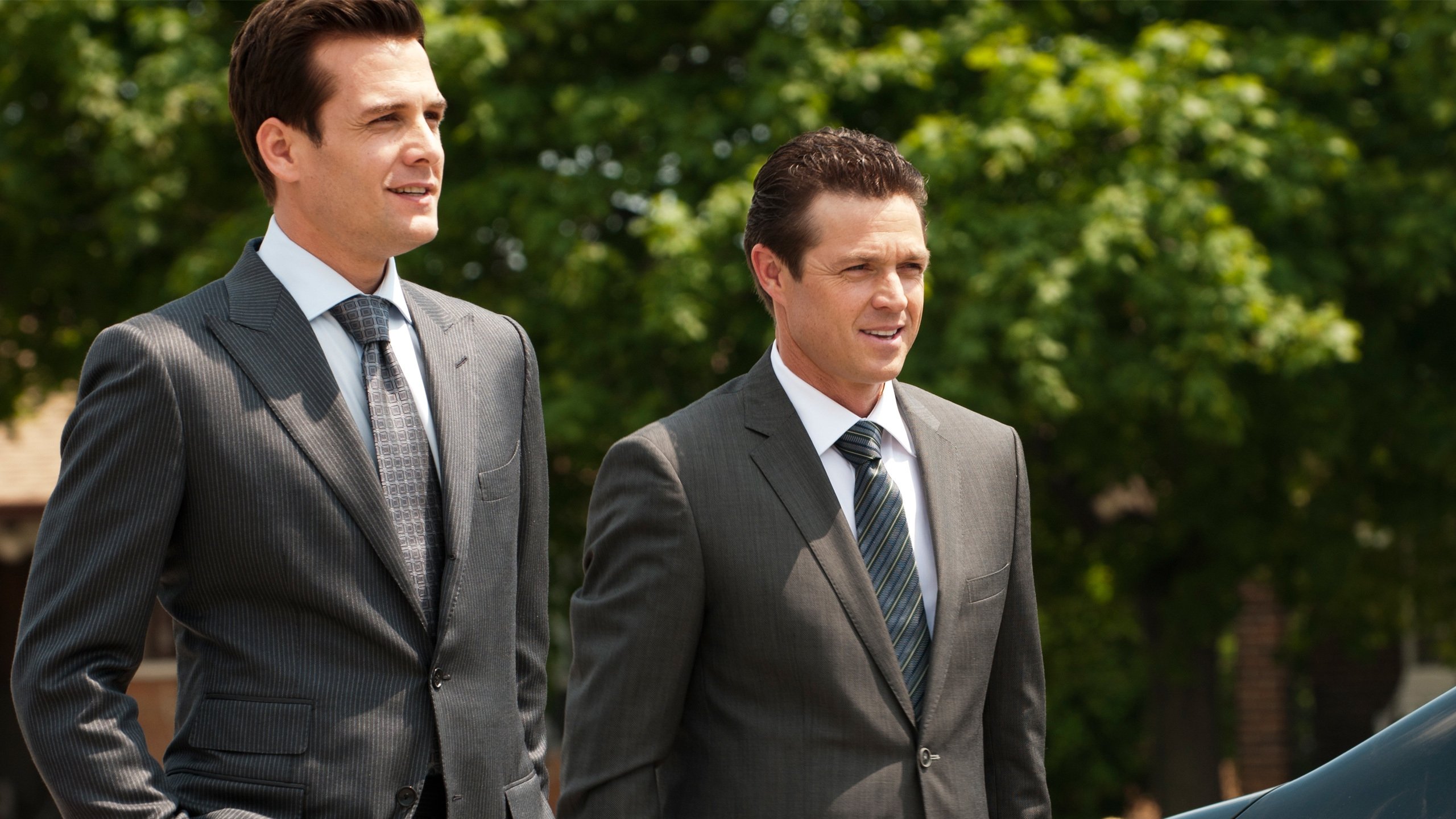 Suits 2011  [S01E09] - Undefeated