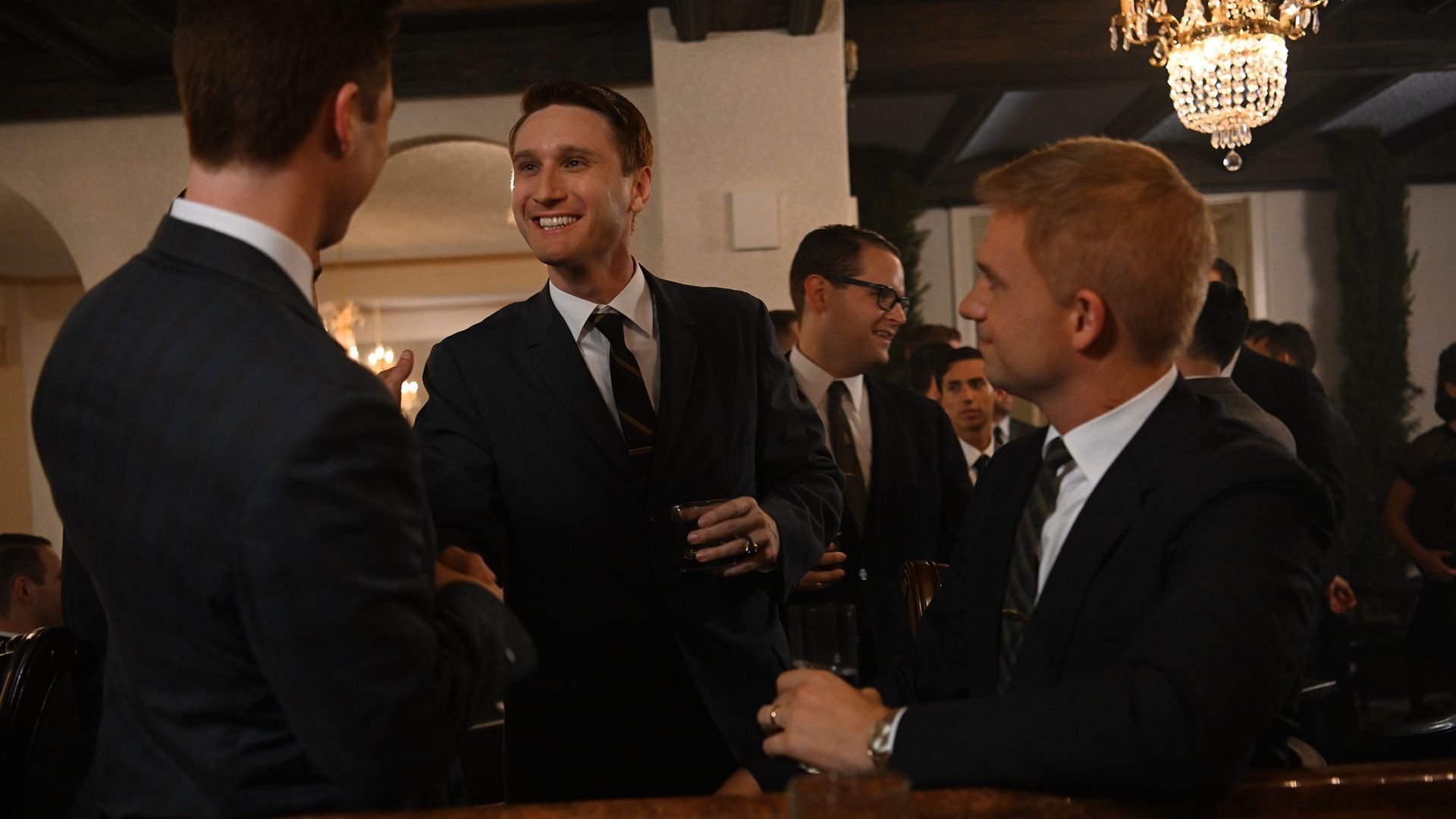 The Right Stuff 2020  [S01E01] - Sierra Hotel