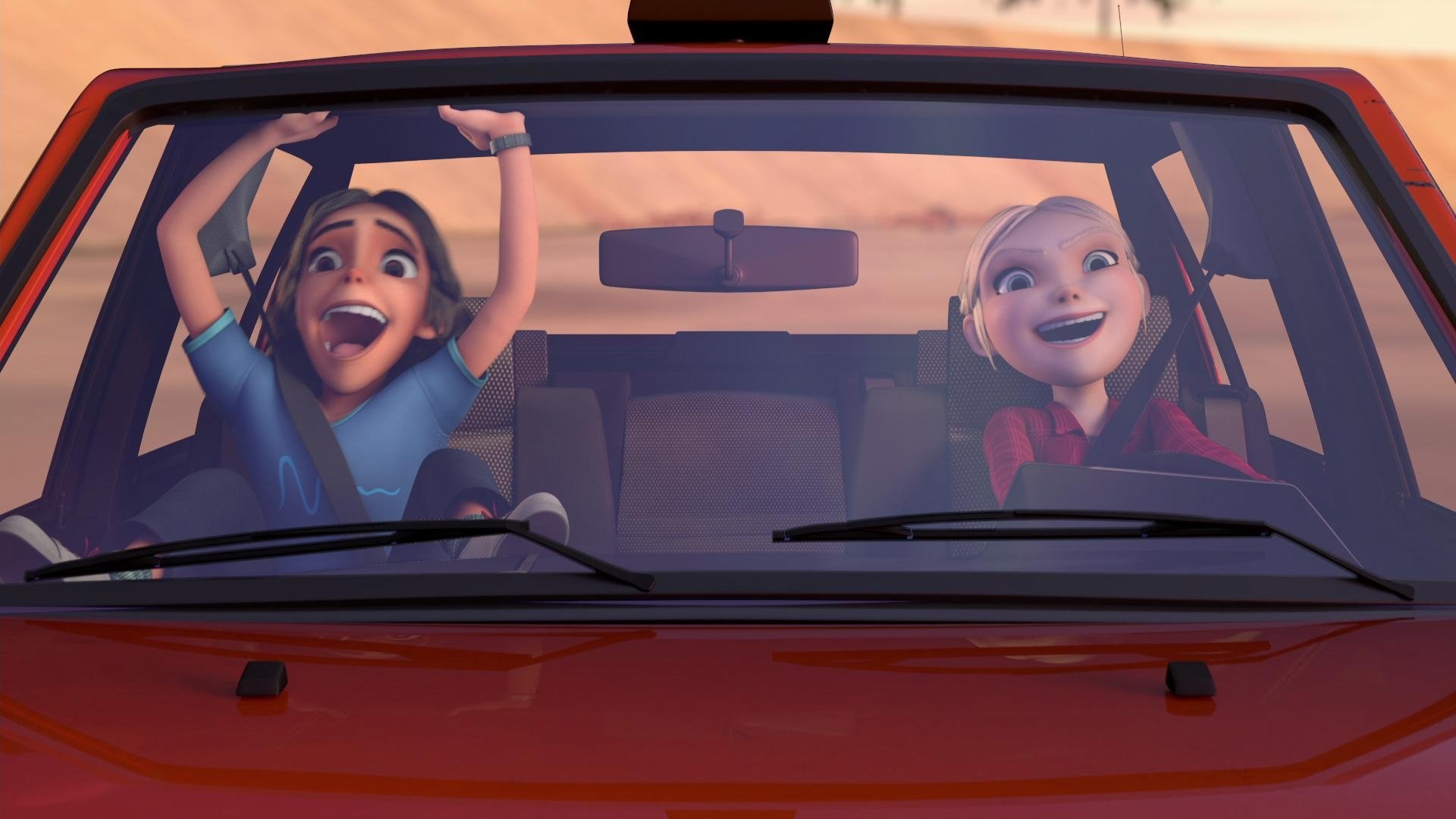 3Below: Tales of Arcadia 2018  [S01E05] - Collision Course