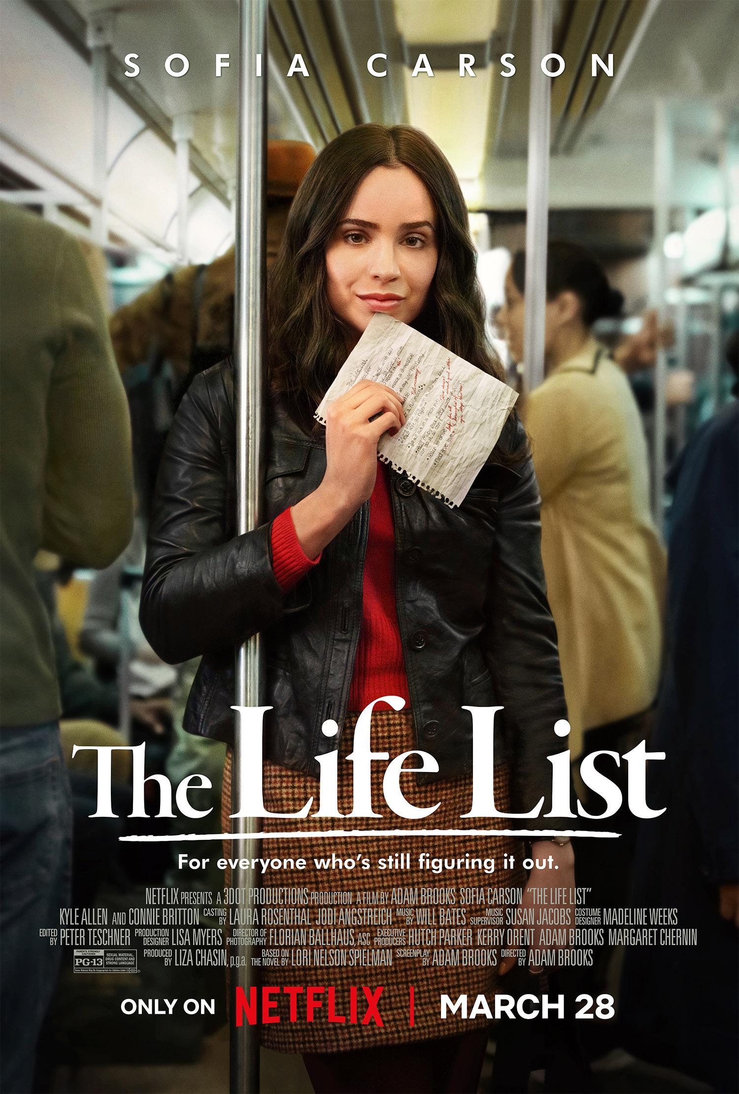 The Life List 