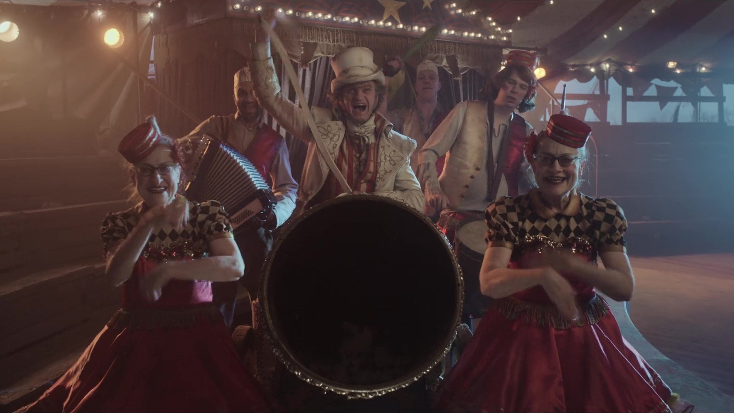 A Series of Unfortunate Events 2018  [S02E09] - Carnivorous Carnival (1)