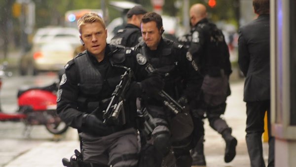 Flashpoint 2012  [S05E09] - We Take Care Of Our Own