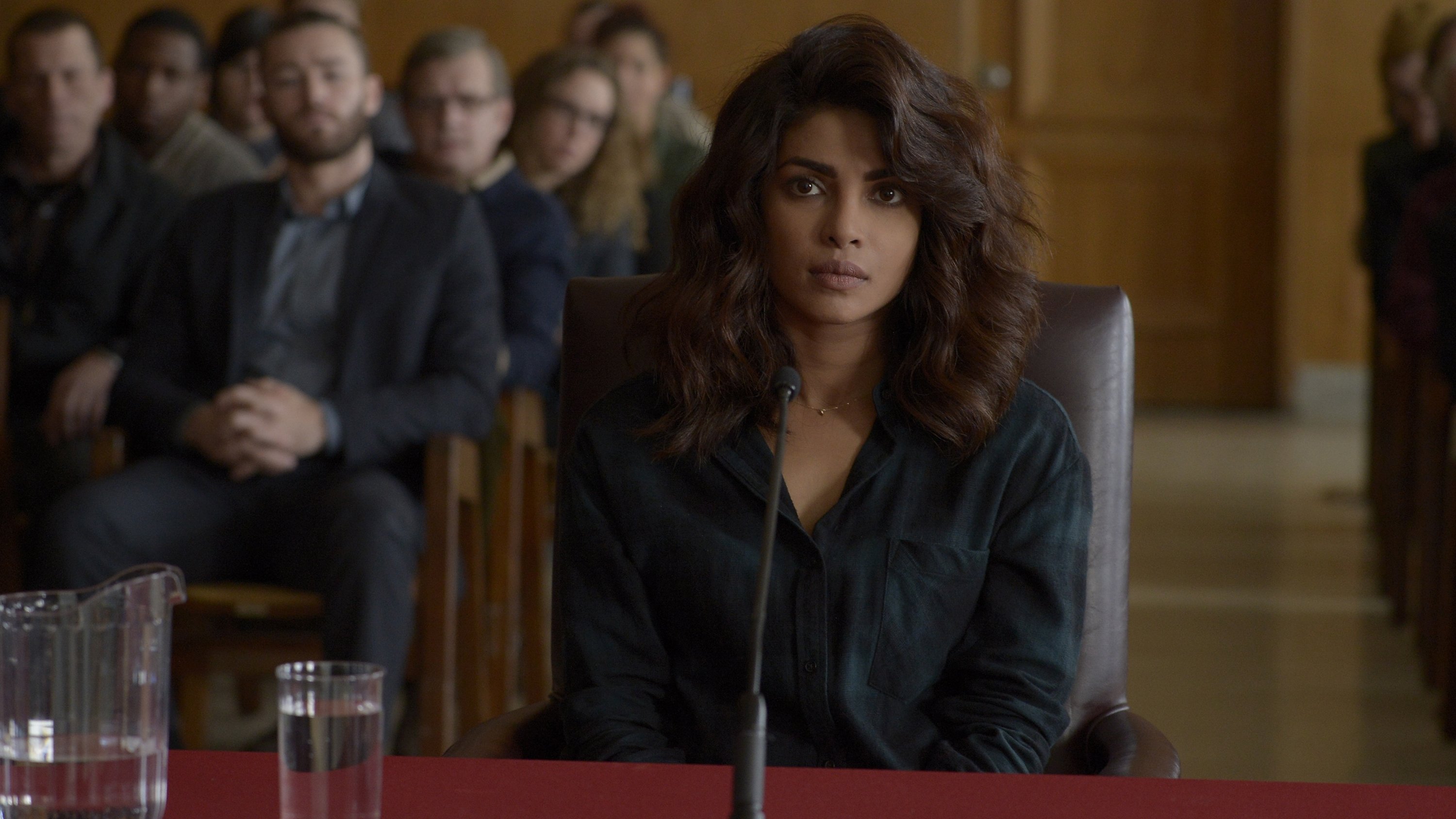 Quantico 2015  [S01E12] - Alex