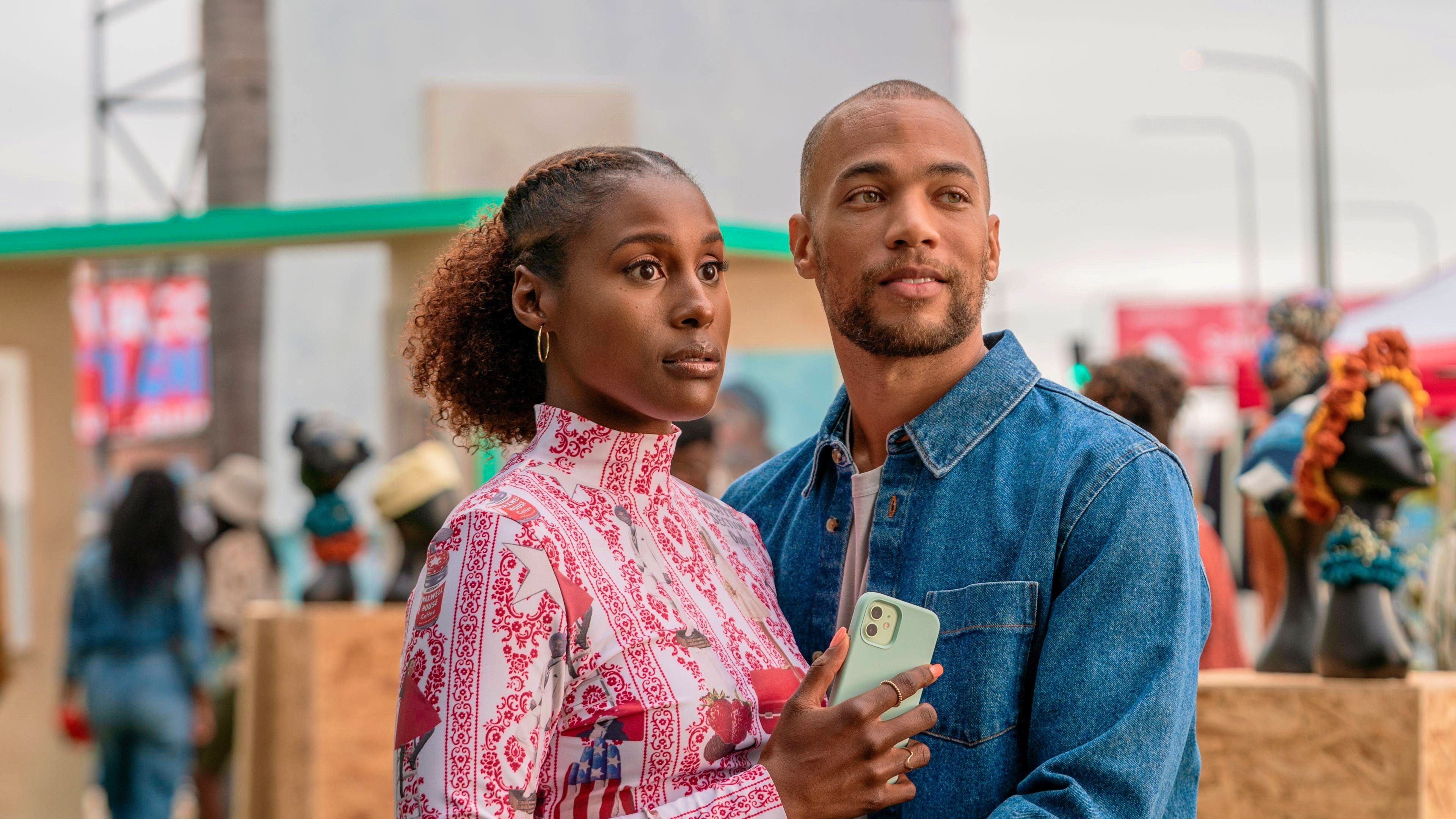 Insecure 2021  [S05E08] - Choices, Okay?!
