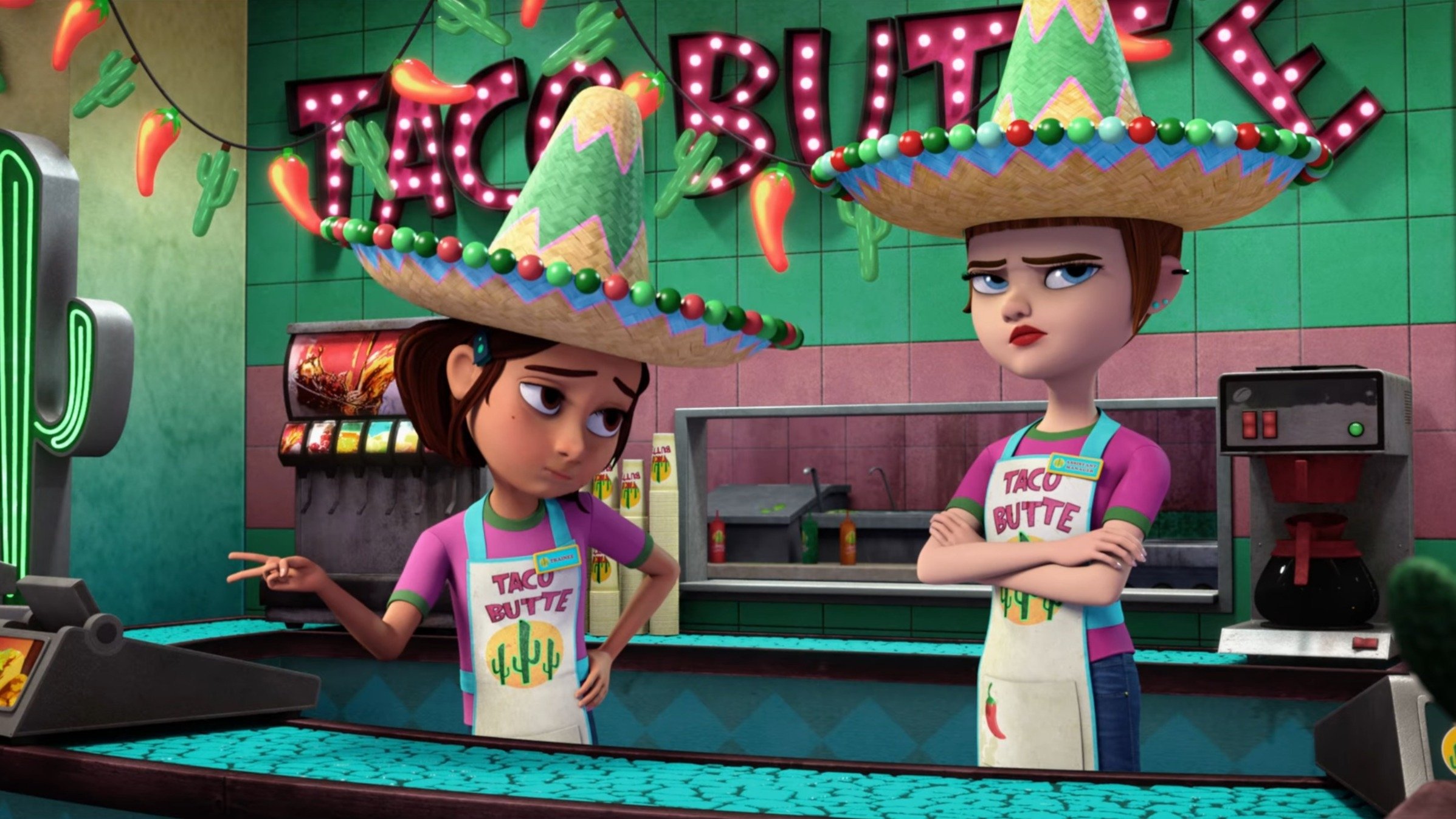 Spy Kids: Mission Critical 2018  [S02E05] - Stakeout Burrito