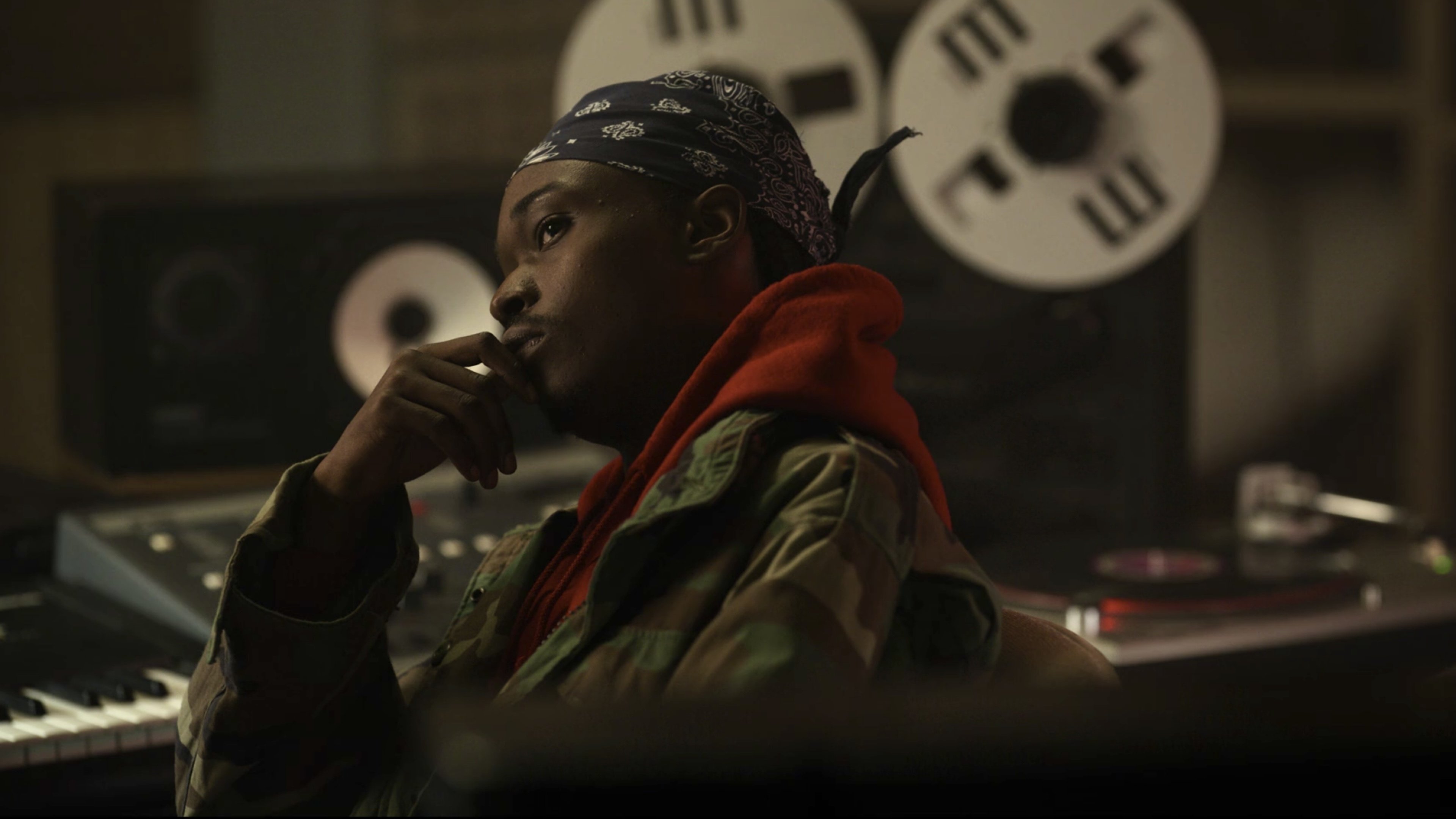 Wu-Tang: An American Saga 2021  [S02E06] - Protect Ya Neck