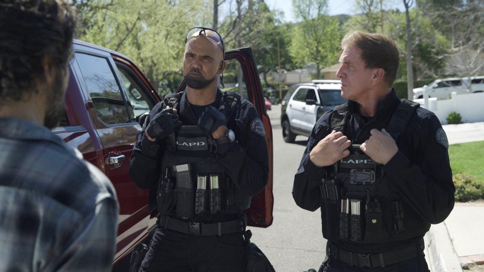 S.W.A.T. 2021  [S05E20] - Quandary