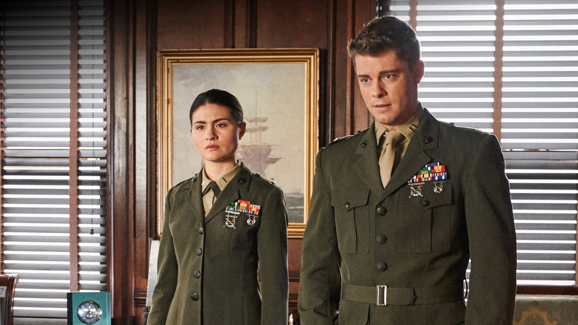 The Code 2019  [S01E10] - Secret Squirrel
