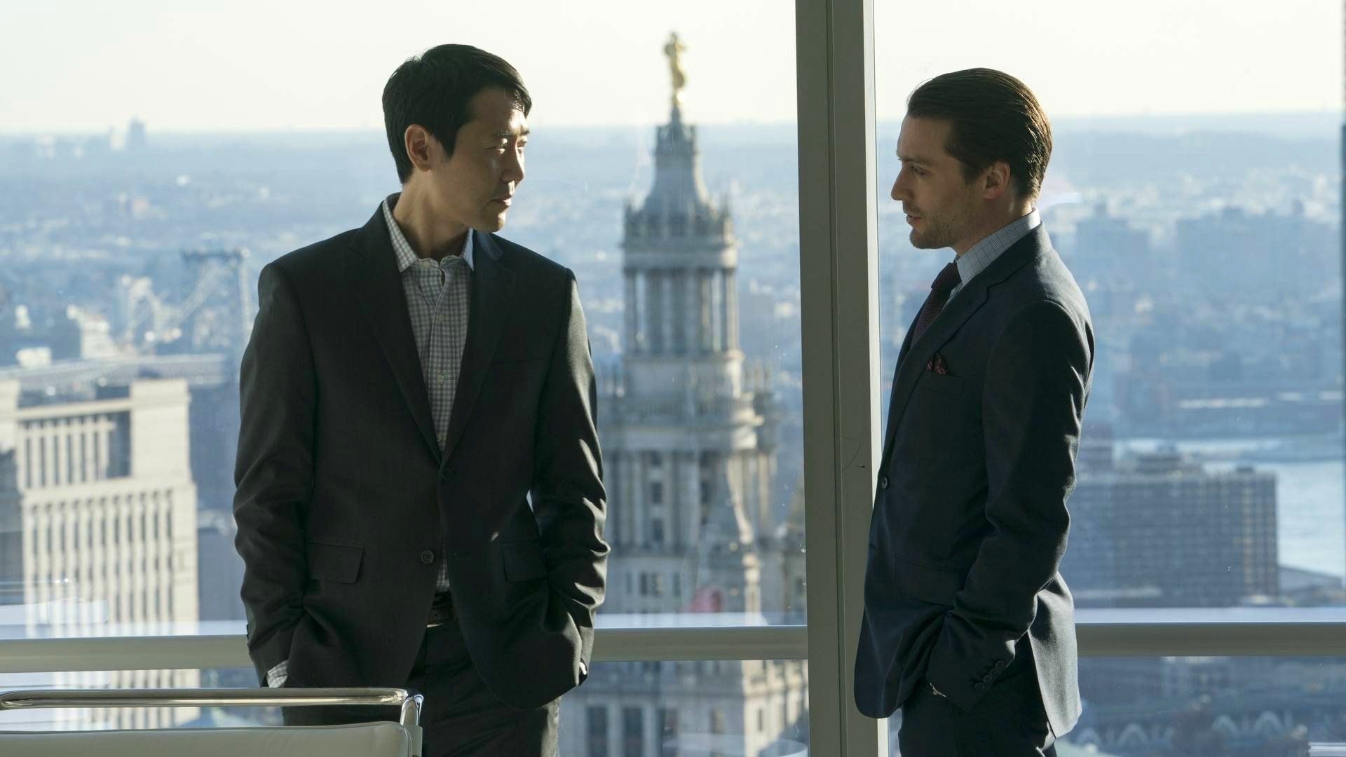 Succession 2018  [S01E06] - Which Side Are You On?