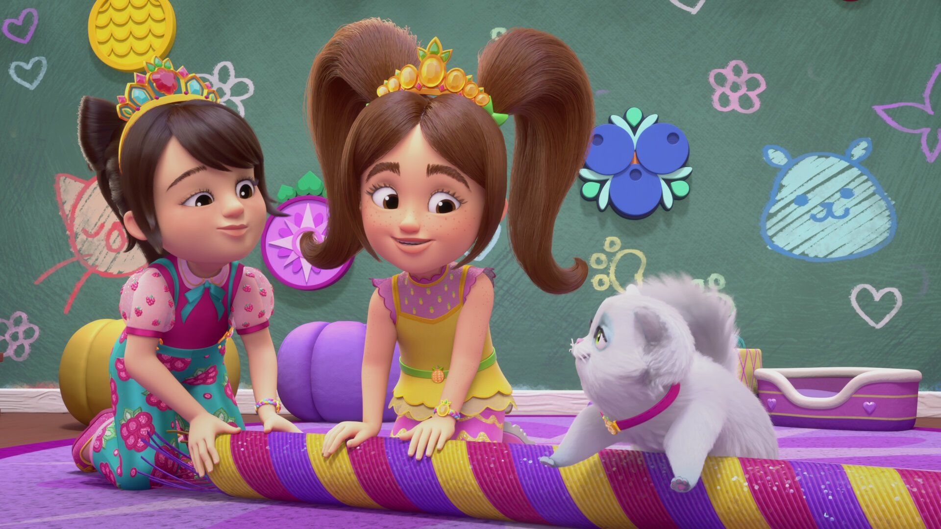Princess Power 2023  [S01E04] - Princess Creation Station
