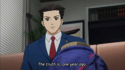 Ace Attorney 2018  [S02E04] - The Stolen Turnabout – 3rd Trial