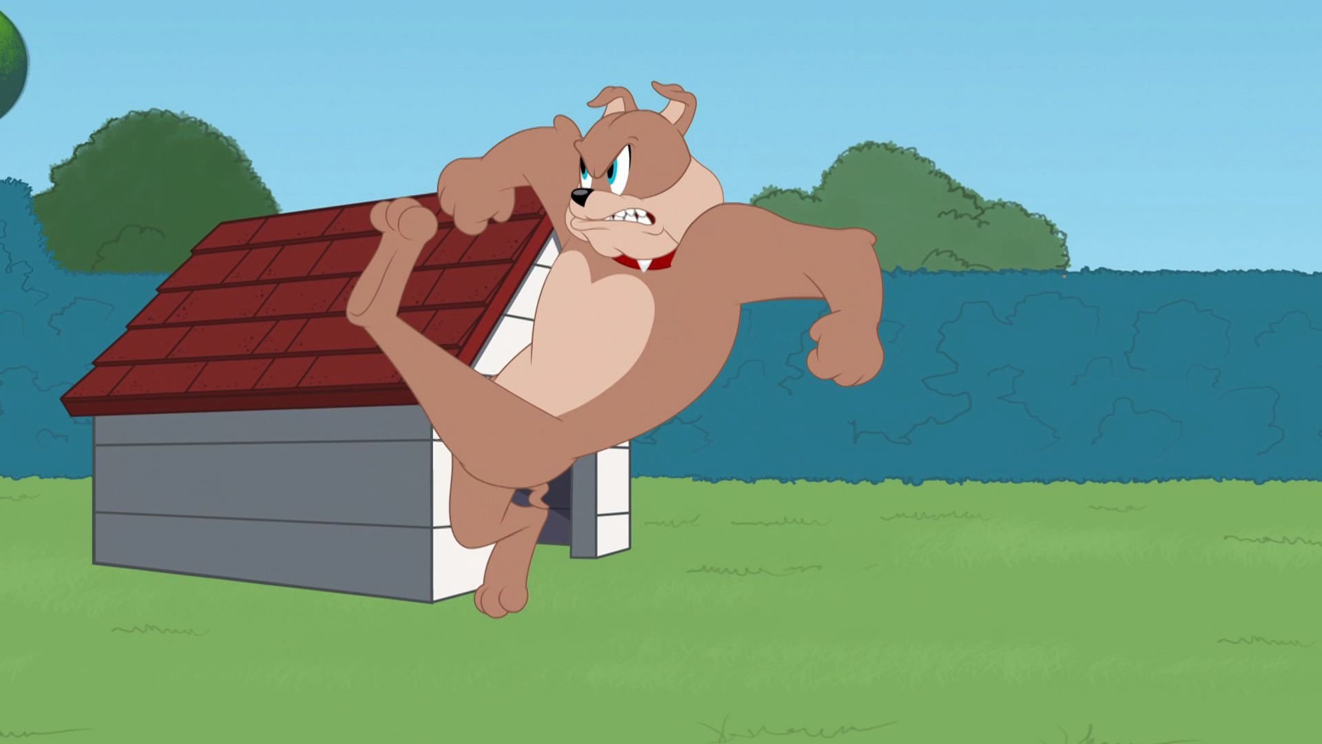 The Tom and Jerry Show 2016  [S02E42] - Jerry Rigged