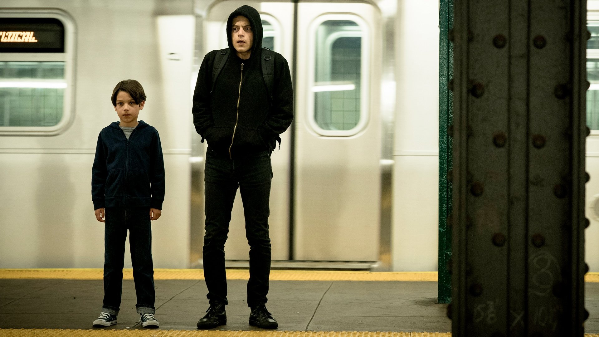Mr. Robot 2019  [S04E08] - 408 Request Timeout