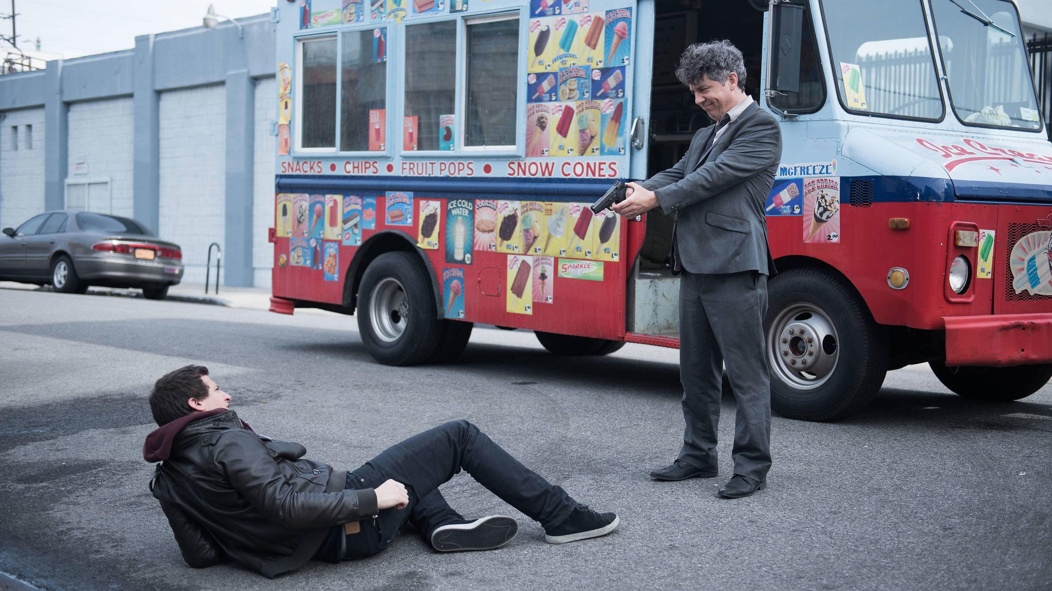 Brooklyn Nine-Nine 2014  [S02E19] - Sabotage