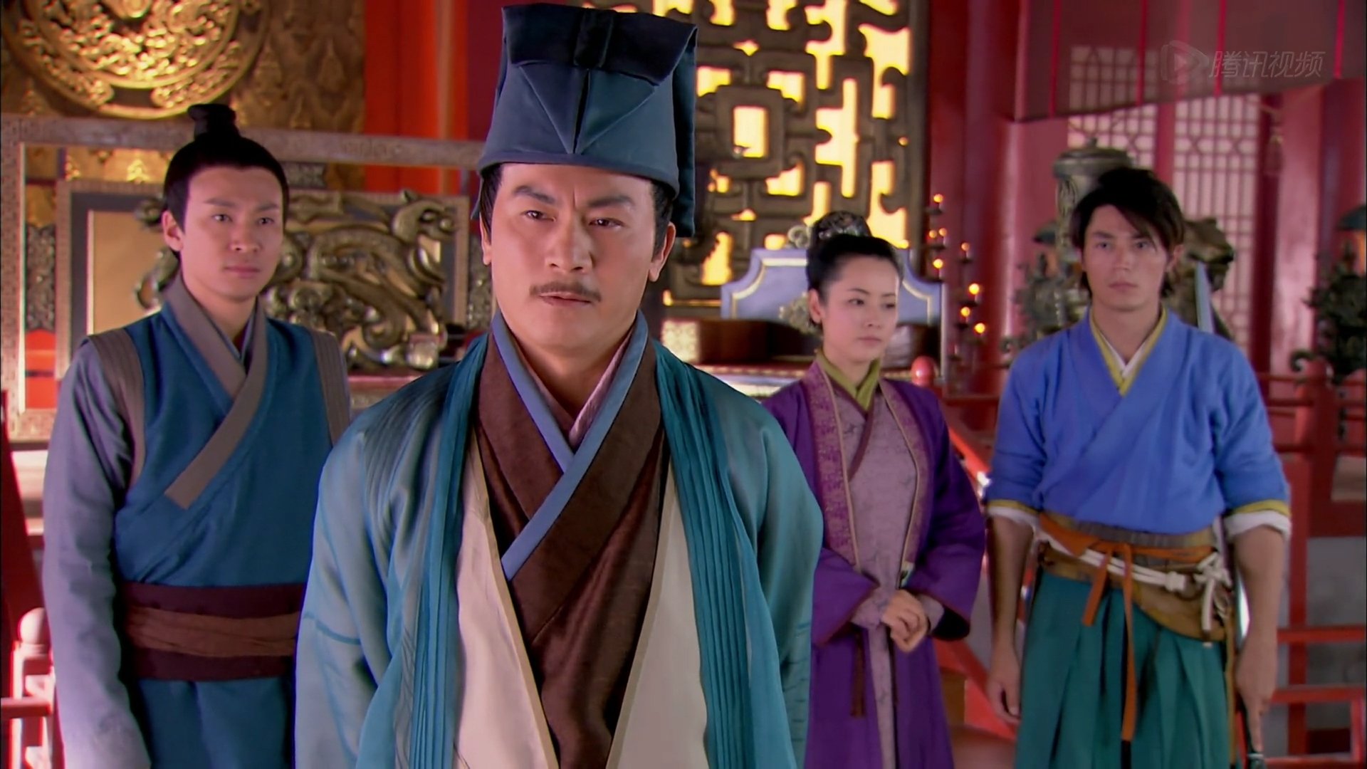 Swordsman 2013  [S01E04] - Episode 4