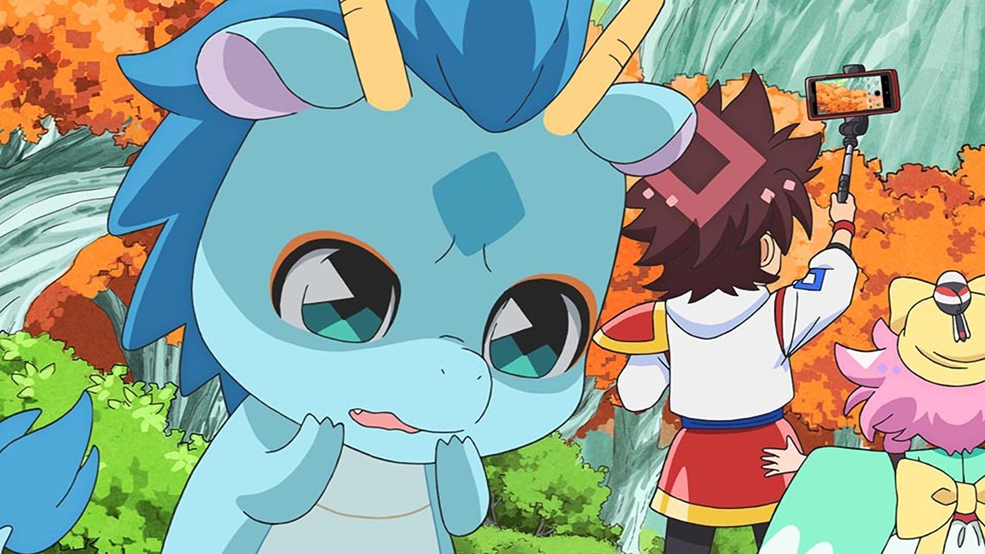 Mashin Creator Wataru 2025  [S01E06] - 【Urgent Apology】Ryun Ryun's Dark Past!?