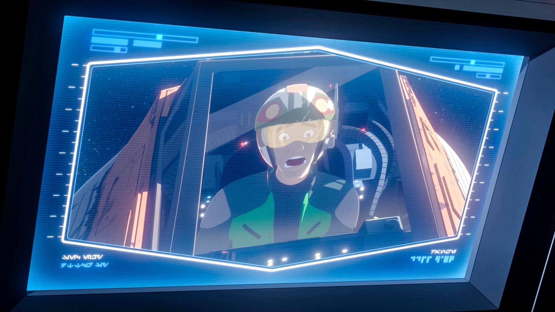 Star Wars Resistance 2019  [S02E16] - No Place Safe