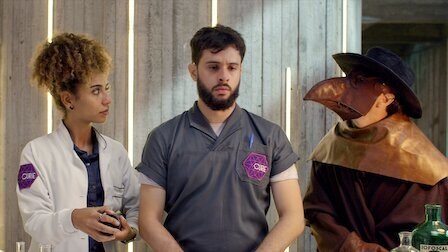 Mystery Lab 2020  [S01E02] - The 20 Million Deaths Caused by the Great Plague