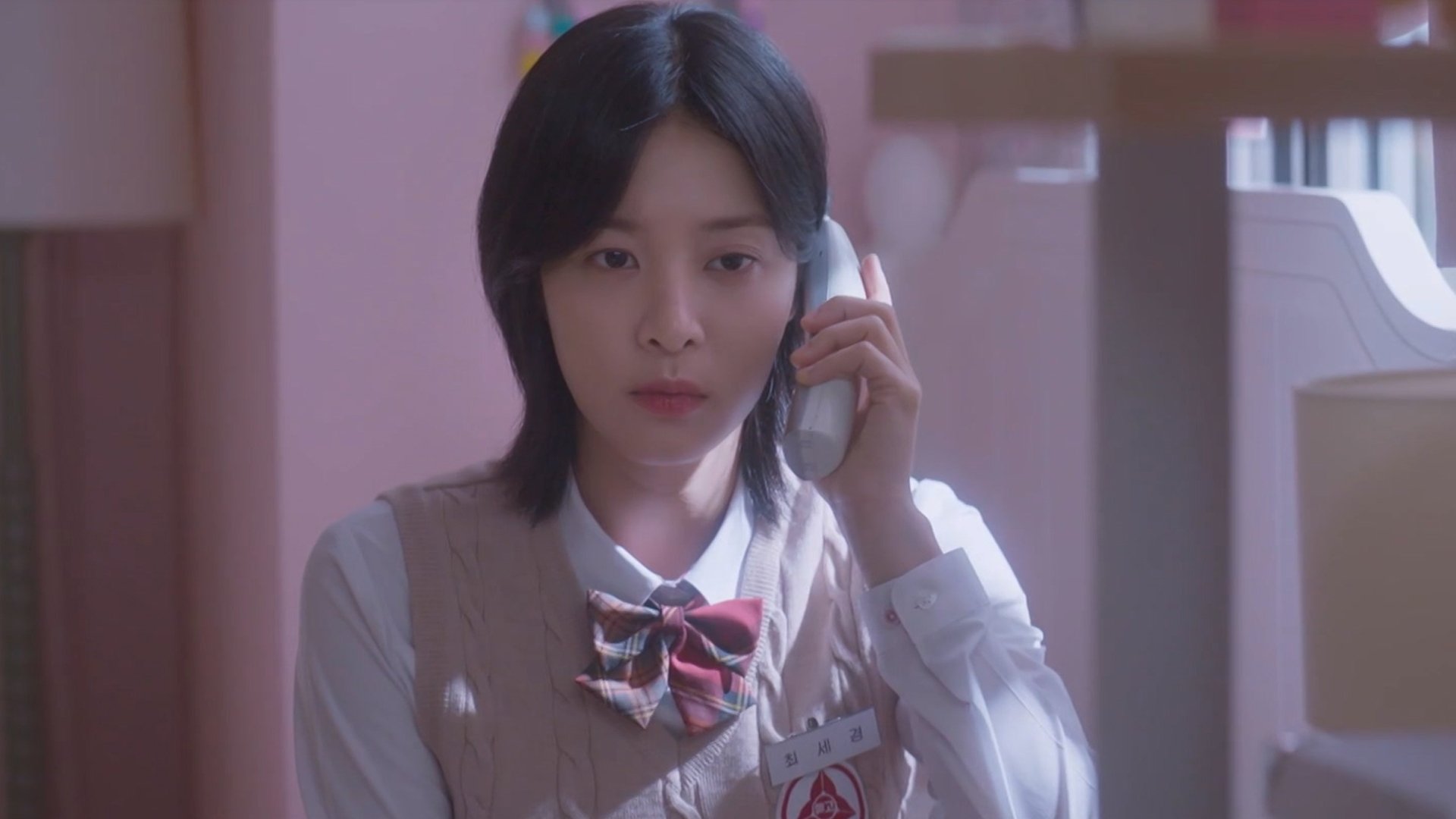 Twinkling Watermelon 2023  [S01E12] - If you are coming to the festival, choose me.
