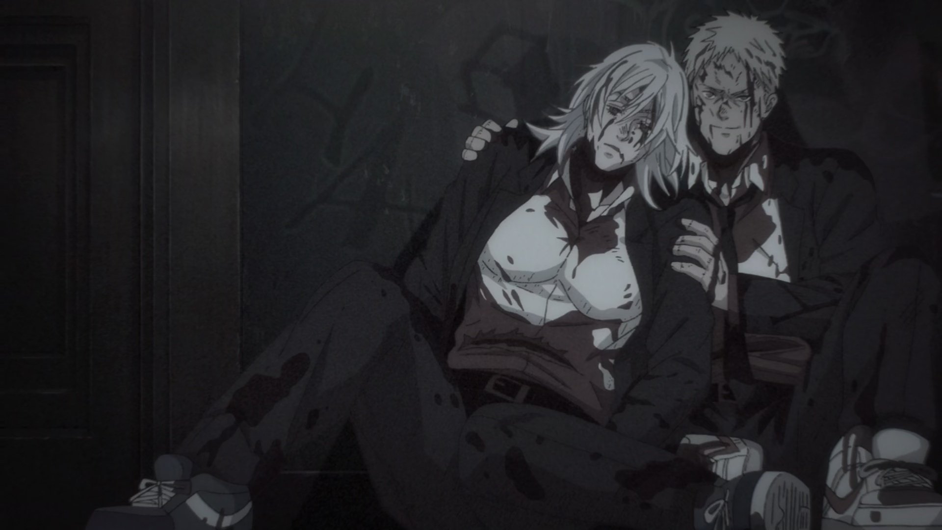 Dorohedoro 2020  [S01E11] - Episode 11