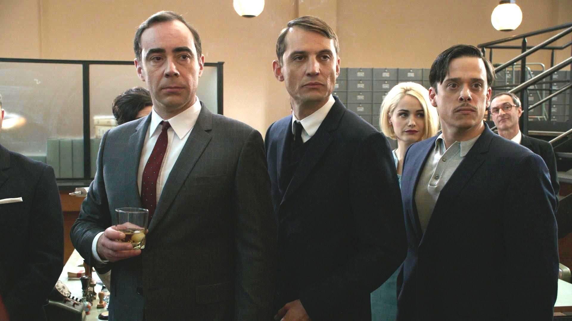 A Very Secret Service 2015  [S01E06] - A Modern Woman