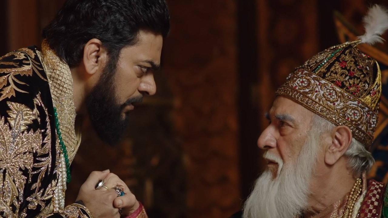 Chhatrasal 2021  [S01E01] - Aurangzeb’s Dream