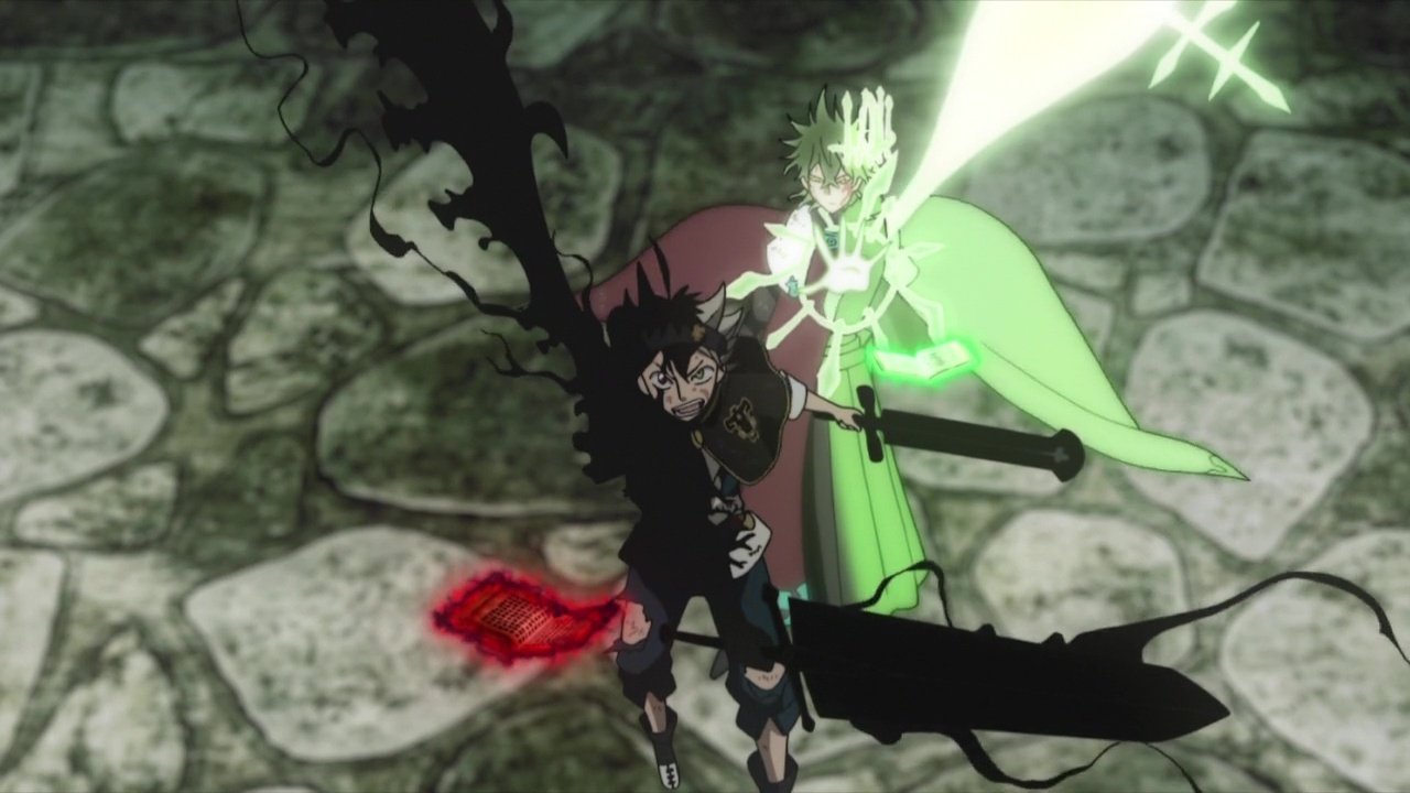 Black Clover 2017  [S01E116] - The Ultimate Natural Enemy