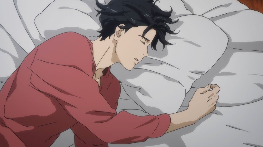 Banana Fish 2018  [S01E11] - The Beautiful and Damned