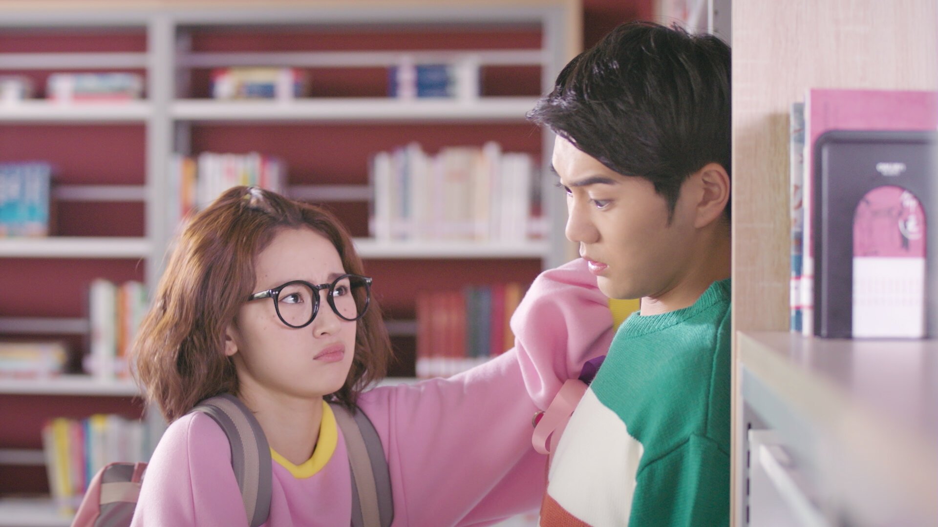 Accidentally in Love 2018  [S01E09] - A Woman Scorned
