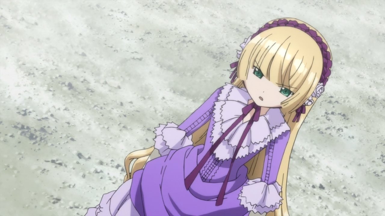 Gosick 2011  [S01E13] - He Who is His Own Lawyer Has a Fool for a Client