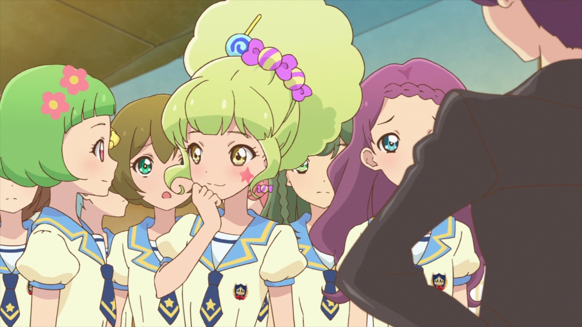 Aikatsu Stars! 2016  [S01E16] - Miracle Baton Touch