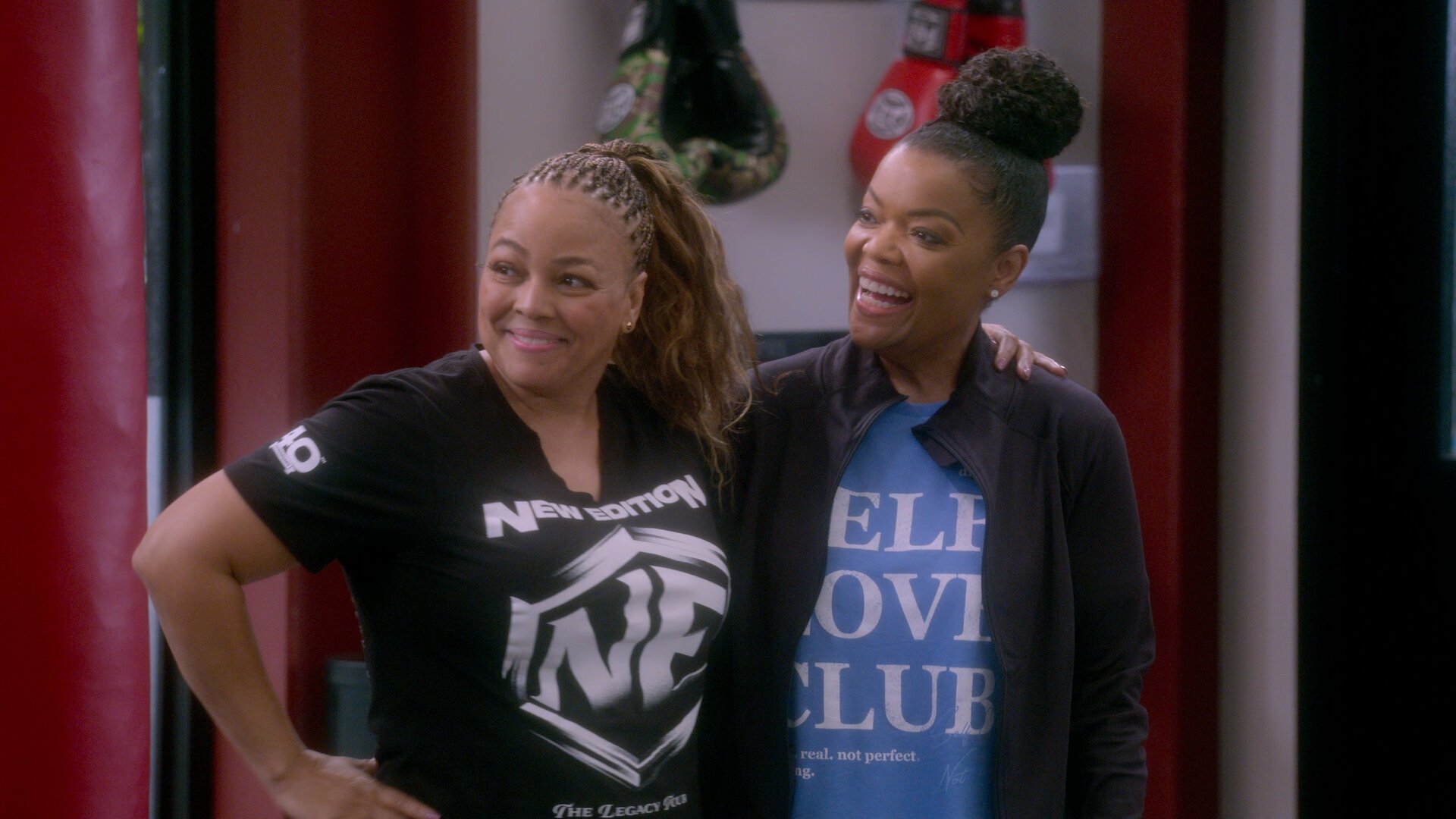 The Upshaws 2025  [S04E01] - Gone, But...