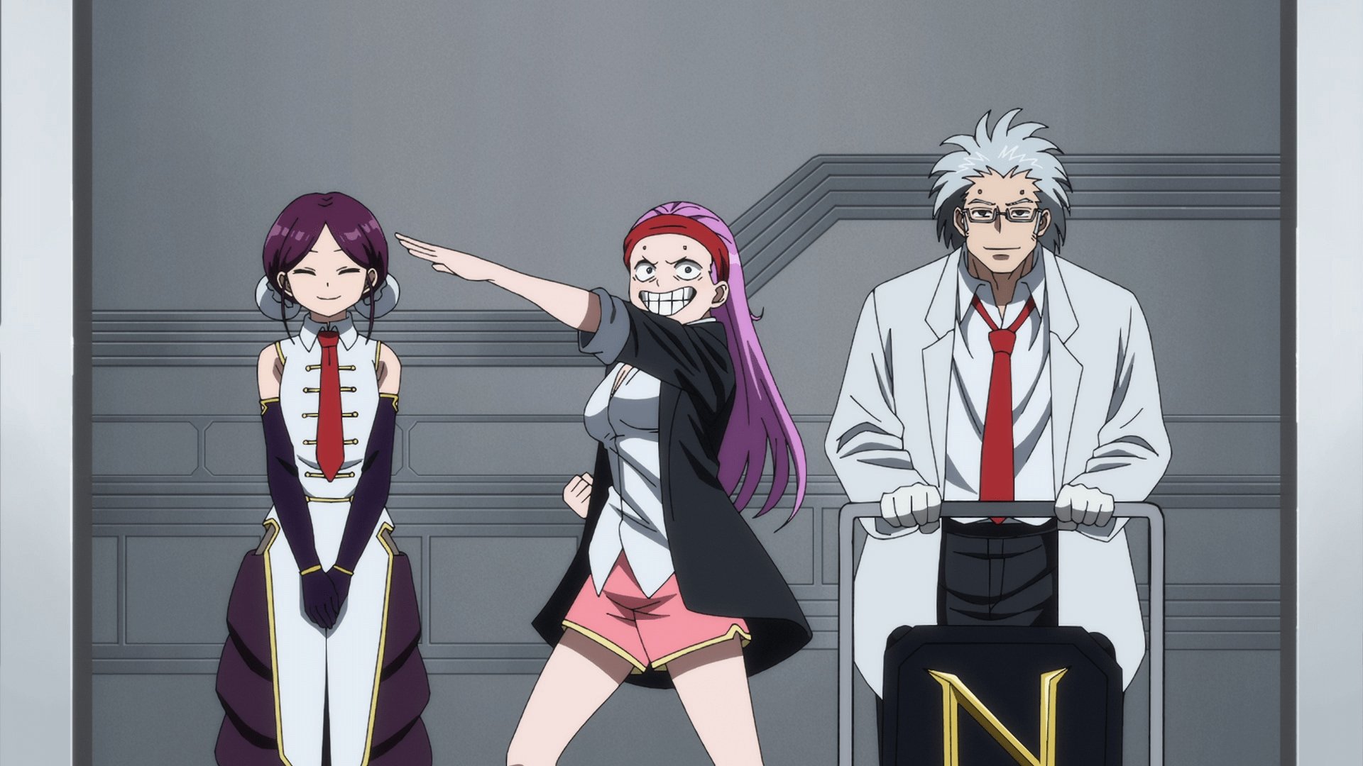 Undead Unluck 2023  [S01E19] - Undead + Unluck