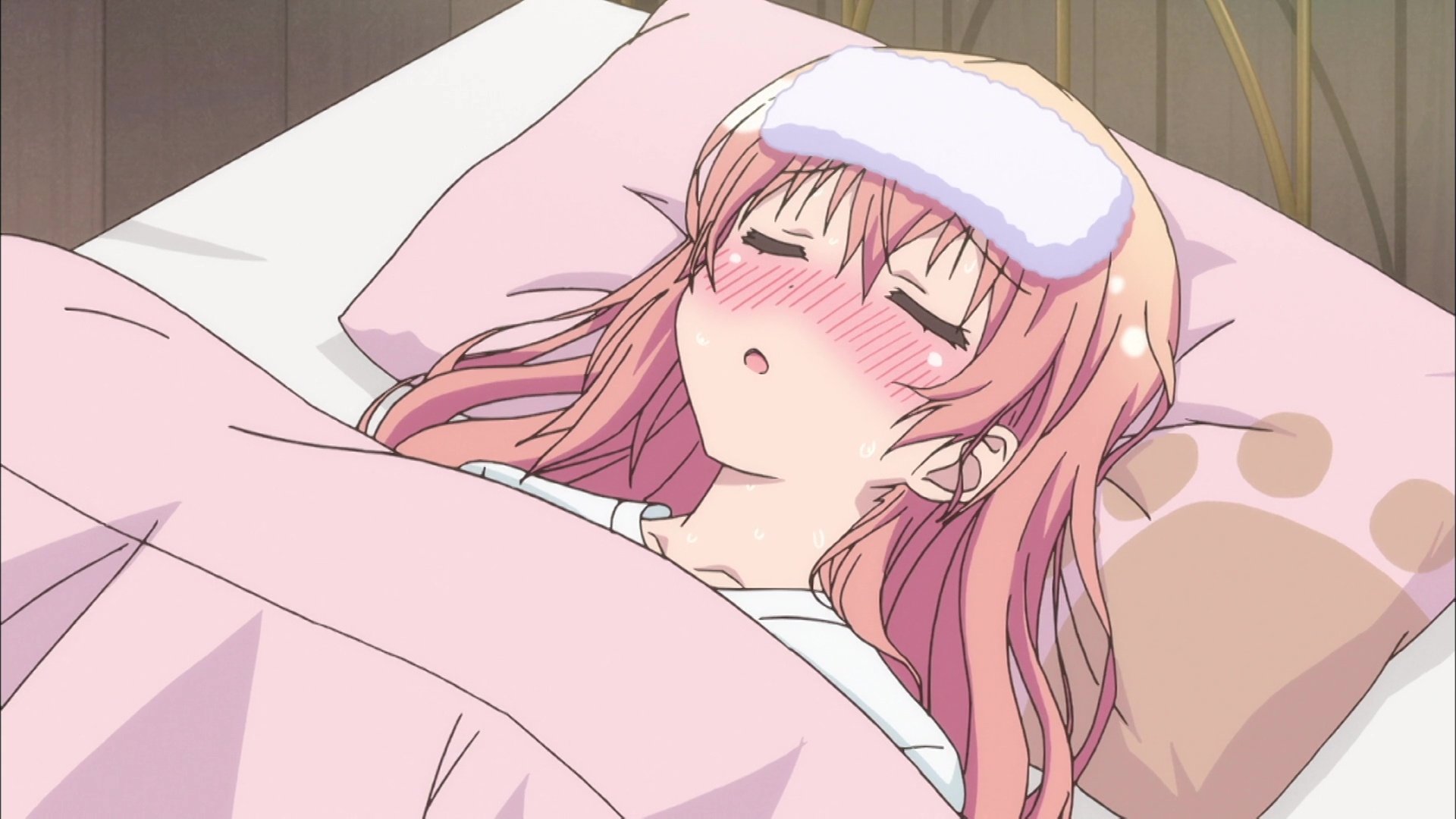Hinako Note 2017  [S01E08] - Trying Too Hard