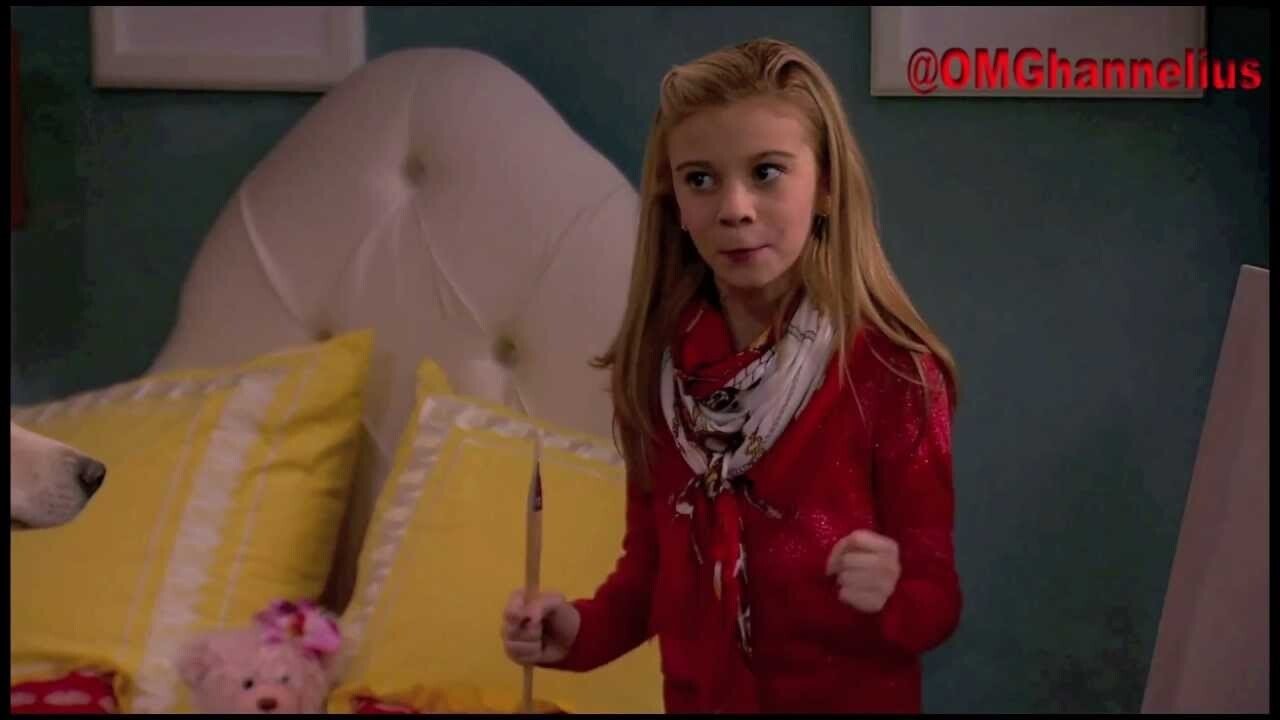 Dog with a Blog 2012  [S01E14] - Crimes of the Art