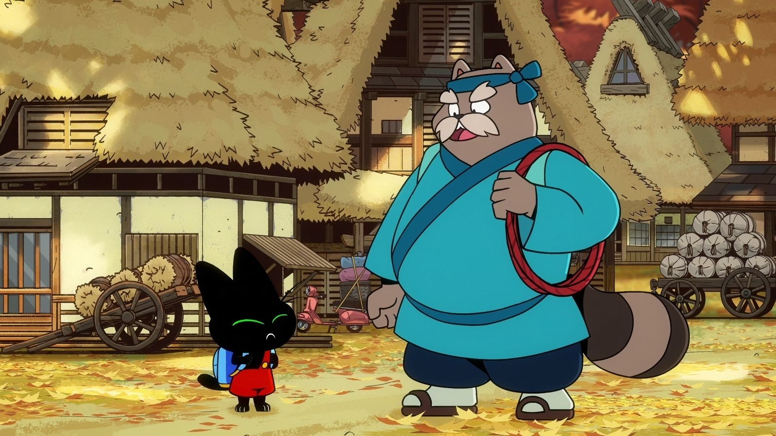 Mao Mao: Heroes of Pure Heart 2019  [S01E33] - Lonely Kid