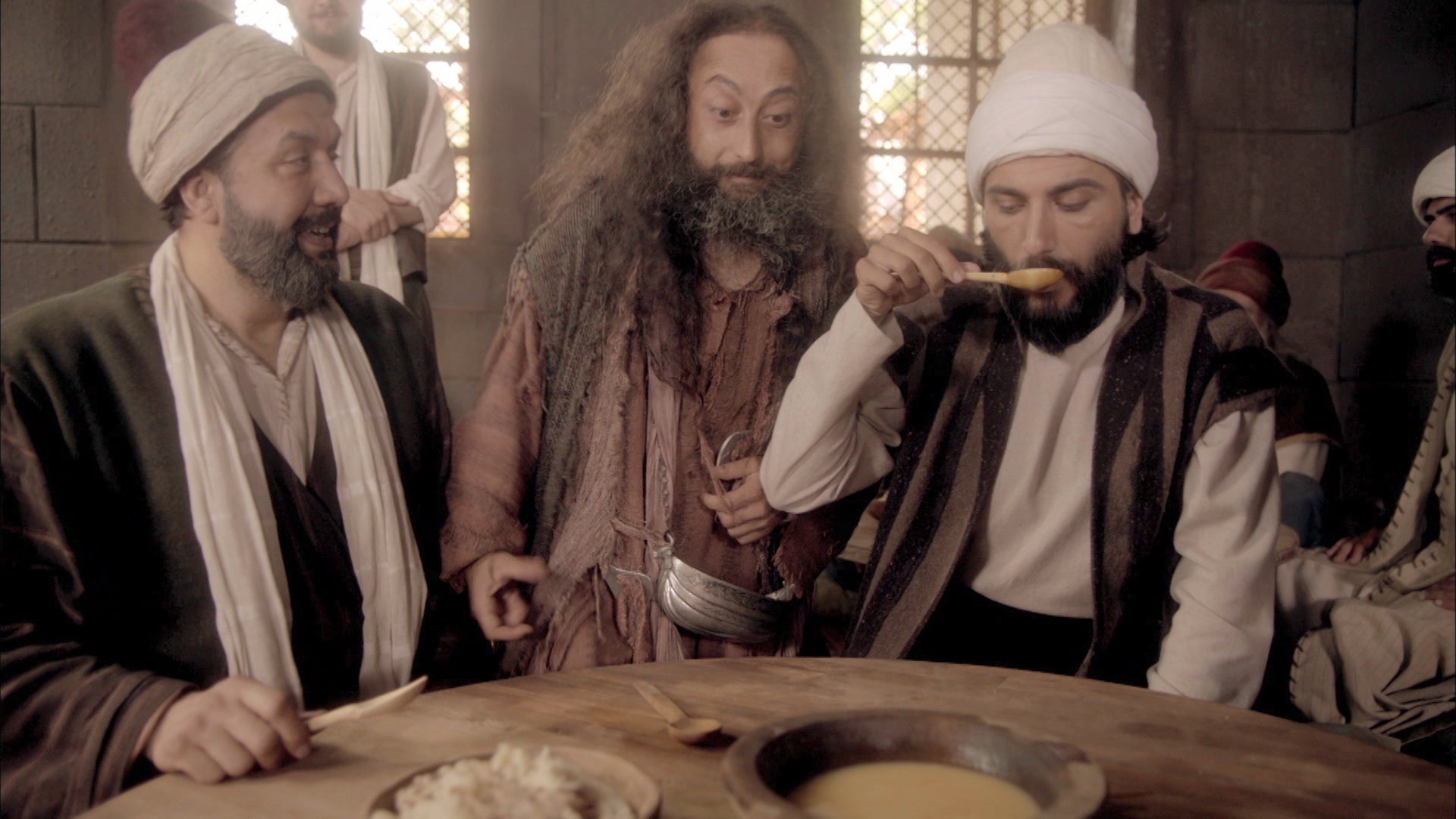 Yunus Emre 2015  [S01E20] - Episode 20