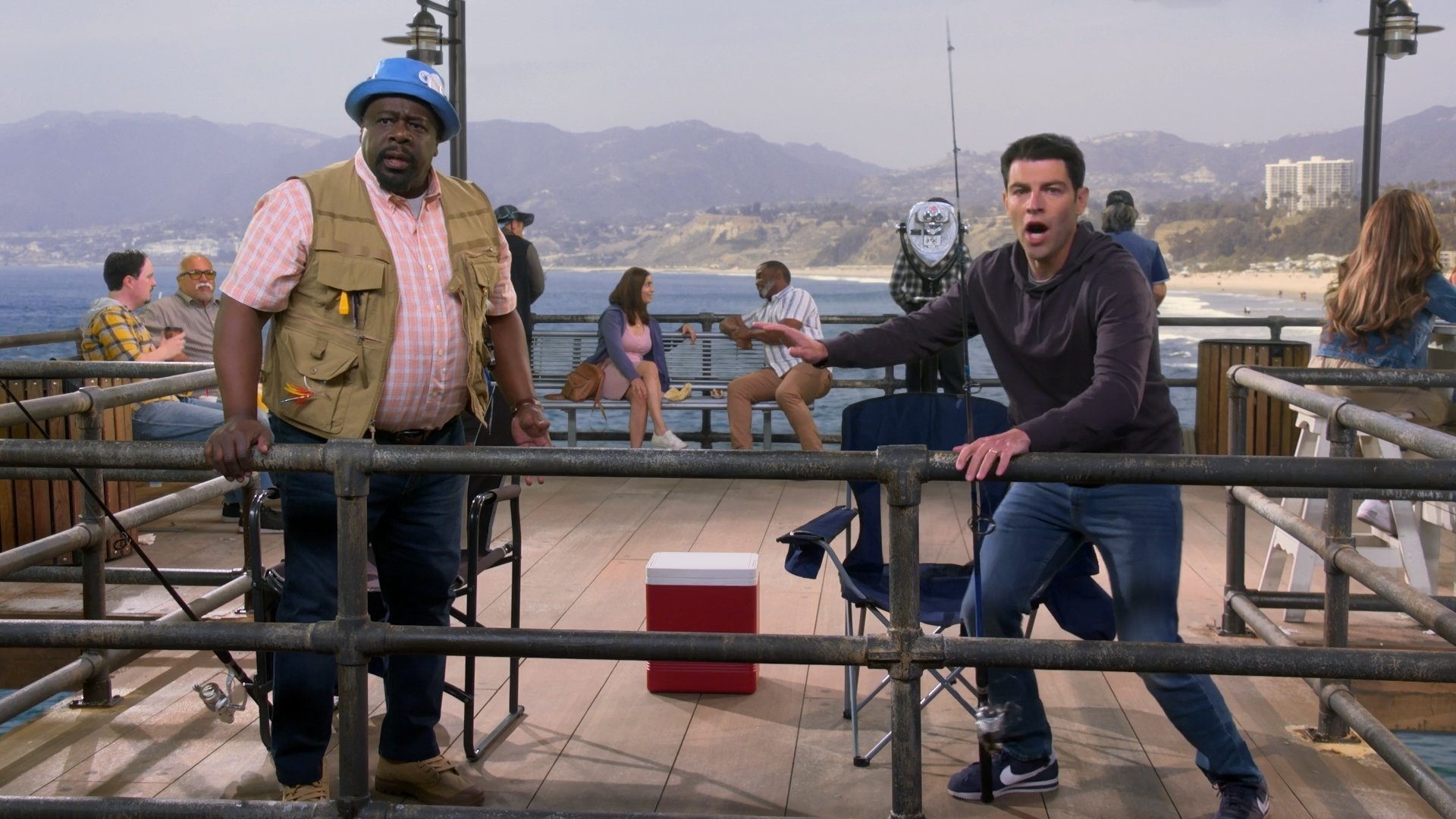 The Neighborhood 2020  [S03E18] - Welcome to the Surprise