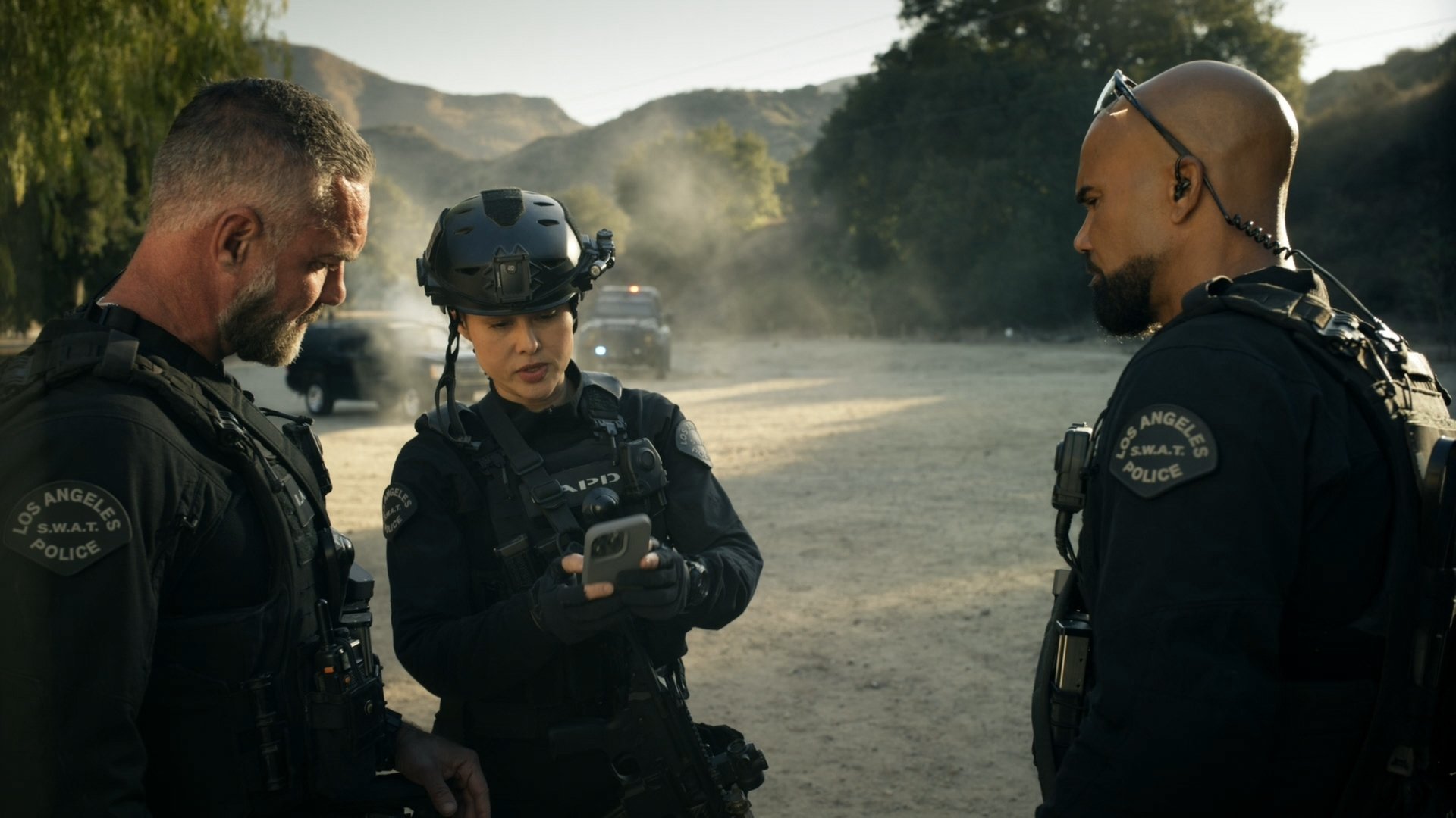 S.W.A.T. 2024  [S08E16] - Hail Mary